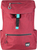Studentenrucksack Rot