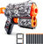 Zuru X-Shot Skins Flux Dart Blaster – Illustrate (8 šípok)