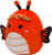 SQUISHMALLOWS Metulj monarh s krono - Mony