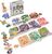 KukiKuk 80056 - Velké puzzle loto Výlet do ZOO
