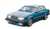 Model Kit auto 3623 - Volvo 760 GLE (1:24)