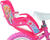 Dino Bikes - Detský bicykel 12" 124RL-PRI - Princess