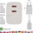 Sieťový USB adaptér (zdroj) GaN PD 35W