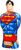ACCENTRA 2 az 1-ben Sampon/Zuhanyzselé SUPERMAN Tenger 400ml