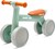 Detské odrážadlo Baby Mix Bunny Hop zelené