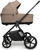 MUUVO Kombikinderwagen Muuvo One 2in1 Praline