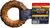 Pochoutka Ontario Protein žvýkací bagel s hovězím 1ks 8,9cm