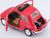 Bburago 1:24 Fiat 500L (1968) Rot