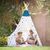 Bigjigs Toys Teepee in verschiedenen Farben