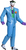 Batman: La Serie Animata Joker figura McFarlane Toys (ABITO BLU) (INSEGUIMENTO)