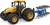 Traktor s príslušenstvom a efektmi