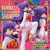 Bandai figura Ranma 1/2 Glitter&amp;amp Glamours -Shampoo
