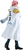 Bandai One Piece a shukko - Koby 16 cm
