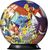Ravensburger Puzzle-Ball Pokémon 72 piezas