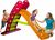 Detská šmykľavka Little Tikes 172472 Obria dúhová