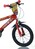 Dino Bikes - Kinderfahrrad 16" Cars 2022