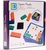 BS Toys Logické puzzle - štvorec
