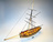 Vanguard Models HM Cutter Alert 1777 1:64 kit