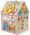2Kids Toys Activity board Domček prírodný