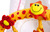 Small Foot Závesný kolotoč lietajúce zvieratká
