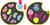Clementoni Crazy CHIC - Einhorn-Make-up-Set