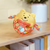 BRIGHT STARTS Giocattolo Oball sonaglio Winnie the Pooh Jingle &amp; Shake™ 0m+