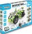 Engino INVENTOR MOTORIZED 4-kolesový xtreme bike s 10 bonusovými modelmi