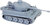 Wargames (WWII) танк 6256 - Tiger I (1:100)