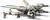 LEGO® Star Wars™ 75399 Povstalecká stíhačka U-wing