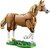 LEGO® Creator 3 u 1 31166 Prekrasan konj
