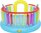 Bestway Aufblasbares Spielzentrum Fisher-Price Bouncetopia, 2,26 x 1,75 x 1,38m