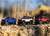 Axial SCX24 Ford Bronco 2021 1:24 4WD RTR modrý