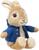 Rainbow Conejito de peluche Peter con chaqueta azul