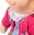 Bigjigs Toys Látková bábika Maggie 34cm