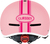 Globber detská prilba Master XS (47-51CM) Pastel Pink