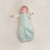 ERGOPOUCH Пелена и спален чувал 2в1 Cocoon Sage 6-12 м, 8-10 кг, 2,5 tog