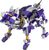 iM.Master Stavebnica Five Tigers Generals 2v1 13,6x6,4x20 cm