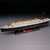 Modellbausatz Schiff 14215 - The White Star Liner TITANIC MCP (1:400)