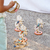 Janod Applepop Hádzanie kruhov Koníky