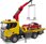 Bruder Scania Super 560R odťah s autom