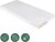 Materasso per lettino da attaccare Fresh 50x83x5 cm