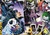 Trefl Puzzle 4x250 dielikov Batman v akcii
