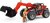 Bruder 02125 Manitou MLT 633 nakladač s teleskopickým ramenom