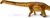 Safari® Patagotitan dinosaurus