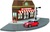 Bburago 1:43 Street Fire City Kiosk Store