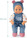 Smoby LS 3 in 1 Lauflernwagen mit Puppe