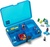 LEGO Caja de almacenamiento con compartimentos - azul