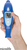 MICROLIFE TEPLOMER DIGITÁLNY NC 400 bezkontaktný čelový 1x1 ks