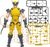 MARVEL HERO BLOKEES set Champion Class 05 Wolverine