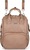 Petite&amp;Mars Batoh prebaľovací na kočík Jasper Camel Beige